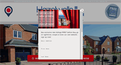 Desktop Screenshot of hazelwells.com